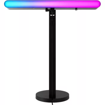   LOGITECH Kiegészítő - LITRA BEAM LX RGB Streaming világítás, Fekete