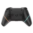 ARMOR3 NUCHAMP Nintendo Switch 2/OLED/Switch Vezeték nélküli kontroller, Kék-Narancs
