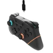 ARMOR3 NUCHAMP Nintendo Switch 2/OLED/Switch Vezeték nélküli kontroller, Kék-Narancs
