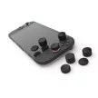 HYPERKIN Pro Series Nintendo Siwtch 2 hüvelykujj csúszásgátló csomag (8-PACK), Fekete