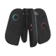 HYPERKIN UltraBeam II Nintendo Switch 2 Joy-Con projektoros Töltő-markolat, Fekete