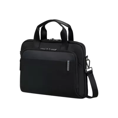 SAMSONITE Notebook aktatáska 153524-1041 Evosight SLIM BAILHANDLE 15.6" BLACK, fekete