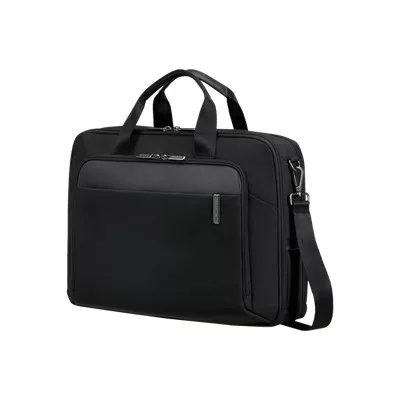 SAMSONITE Notebook aktatáska 153526-1041 Evosight BAILHANDLE 17.3" BLACK, fekete