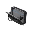 SAMSONITE Notebook aktatáska 153526-1041 Evosight BAILHANDLE 17.3" BLACK, fekete