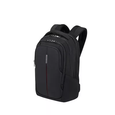 SAMSONITE Notebook hátizsák 155195-1041 Guardit 3.0 LAPT.BACKPACK S 14.1" BLACK, Fekete