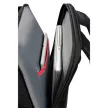 SAMSONITE Notebook hátizsák 155197-1041 Guardit 3.0 LAPT.BACKPACK L 17.3" BLACK, Fekete