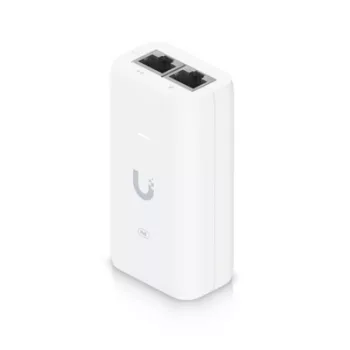 UBiQUiTi POE Adapter 2x1000Mbps, 15W - U-POE