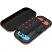 VENOM Nintendo Switch 2/Switch/OLED/Lite Kiegészítő Hordozható táska kék-narancs, VS4955