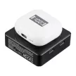 SANDBERG 3 in 1 mágneses powerbank, 5000 mAh (18.5 Wh), carry - on approved, 1,8 cm, 5 év garancia