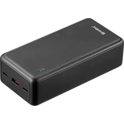 SANDBERG Hordozható akkumulátor, Saver Powerbank 27000