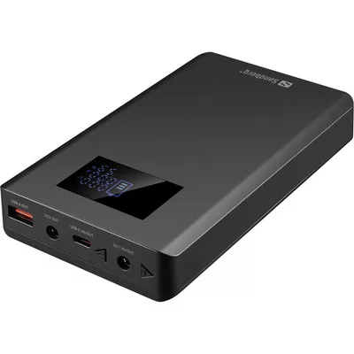 SANDBERG Hordozható akkumulátor, Saver Powerbank 20000 PD100W