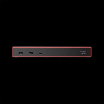   LENOVO ThinkPad Dock - USB4 Smart Dock 5500 (with 135W Adapter)