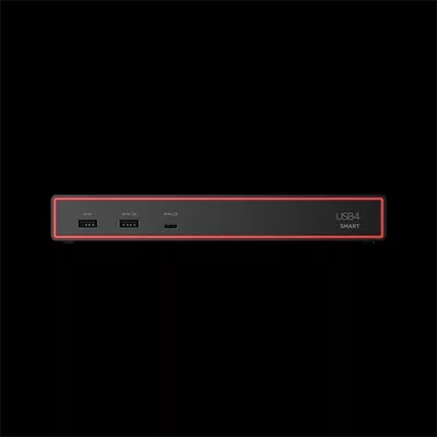 LENOVO ThinkPad Dock - USB4 Smart Dock 5500 (with 135W Adapter)
