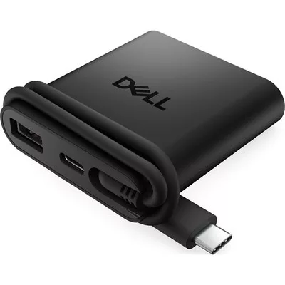 Dell Pro 4-in-1 USB-C Travel Hub-DA225