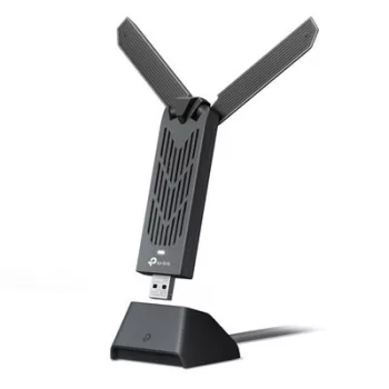  TP-LINK Wireless USB Adapter Dual Band BE6500, ARCHER TBE400UH