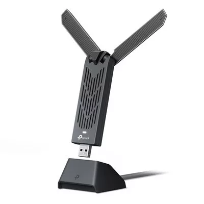 TP-LINK Wireless USB Adapter Dual Band BE6500, ARCHER TBE400UH