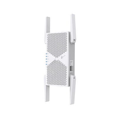 TP-LINK Wireless Range Extender Dual Band BE6500 Wifi 7, RE405BE