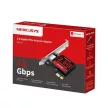 MERCUSYS Vezetékes hálózati adapter PCI-Express 2.5Gbps, MA310E