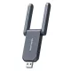 MERCUSYS Wireless Adapter USB Dual Band BE6500, MA37BEH