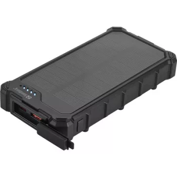 SANDBERG Solar Powerbank CampLED 10000 mAh