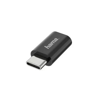 HAMA 200310, FIC MICRO USB - TYPE-C USB ADAPTER