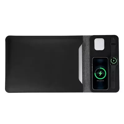 BLACKBIRD Tok Vezeték nélküli töltő 5in1 FLD-F8 12-14" (Tablehez és Laptophoz)