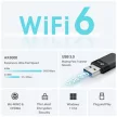 TP-LINK Wireless Adapter USB Dual Band AX3000, ARCHER TX50U