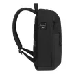 SAMSONITE 158037-1041 MODERNY hátizsák, Fekete