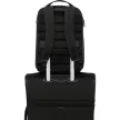 SAMSONITE 158037-1041 MODERNY hátizsák, Fekete