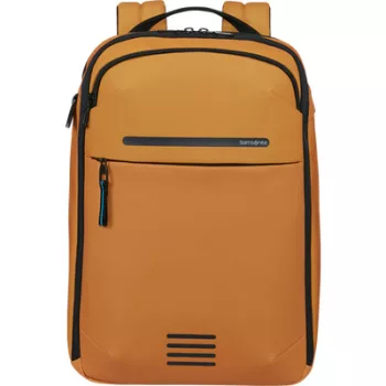   SAMSONITE 158031-1924 MODERNY Laptop hátizsák 15.6", Sárga
