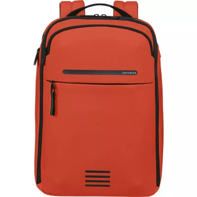 SAMSONITE 158031-B088 MODERNY Laptop hátizsák 15.6", Piros