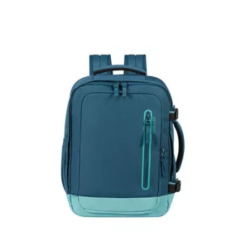   AMERICAN TOURISTER 159226-A923 Take2Cabin Sport laptop hátizsák S/M 15.6", Türkizkék