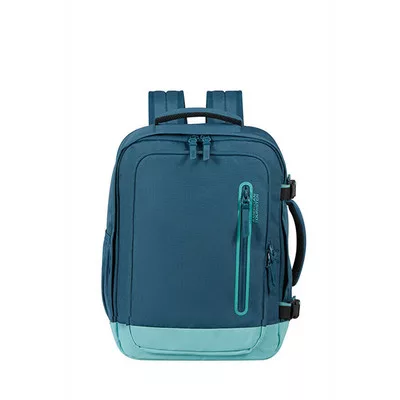 AMERICAN TOURISTER 159226-A923 Take2Cabin Sport laptop hátizsák S/M 15.6", Türkizkék
