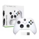 BLACKBIRD Kontroller - Xbox One/Series S|X/PC/PS3 Vezeték nélküli + Adapter, Fehér