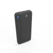 Nedis PBKPD20W125BK powerbank, hordozható külső akkumulátor, power bank 10000mAh, 1,5 / 1,67 / 2,0 / 2,22 / 3,0 A