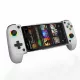 BLACKBIRD Mobil Gaming Kontroller - Android/IOS, Bluetooth 5.0, 600mAh, Fehér