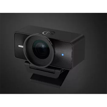 CORSAIR ELGATO Webkamera FACECAM 4K, fekete