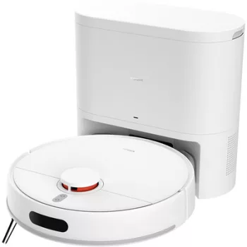 XIAOMI BHR07XBEU Robot Vacuum H40 Robotporszívó, Fehér