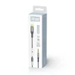COLORWAY Adapter USB-C - 3.5 mm Mini-Jack, 1.2 m, Szürke (CW-CBPDJ071-G)