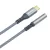 COLORWAY Adapter USB-C - 3.5 mm Female Audio, 14 cm, Szürke (CW-AD-CJ)