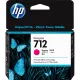 HP Nr.712 (3ED68A) eredeti magenta TINTAPATRON / INK CARTRIDGE, 29ml