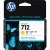 HP Nr.712 (3ED69A) eredeti sárga TINTAPATRON / INK CARTRIDGE, 29ml