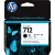 HP Nr.712 (3ED71A) eredeti fekete TINTAPATRON / INK CARTRIDGE, 80ml