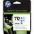 HP Nr.712 (3ED77A) 3 pakk eredeti cián TINTAPATRON / INK CARTRIDGE, 3x29ml