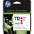 HP Nr.712 (3ED78A) 3 pakk eredeti magenta TINTAPATRON / INK CARTRIDGE, 3*29ml