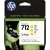 HP Nr.712 (3ED79A) 3 pakk eredeti sárga TINTAPATRON / INK CARTRIDGE, 3*29ml