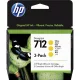 HP Nr.712 (3ED79A) 3 pakk eredeti sárga TINTAPATRON / INK CARTRIDGE, 3*29ml