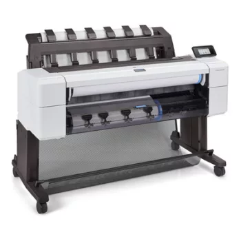   HP DesignJet T1600dr 36 nagyformátumú nyomtató►(Színes, Tintasugaras, csak nyomtat,  Hálózatos,)