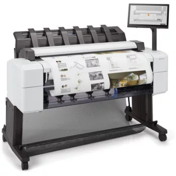   HP DesignJet T2600dr PS 36 mfp►(Színes, Tintasugaras, A3-as, multifunkciós, ADF,   )