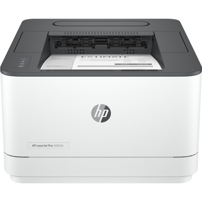 HP LASERJET PRO 3002DN egyfunkciós mono lézernyomtató►(Mono, Lézer (toneres), A4-es, kétoldalas nyomtatás, csak nyomtat,  Hálózatos,)